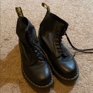 Dr Martin boots